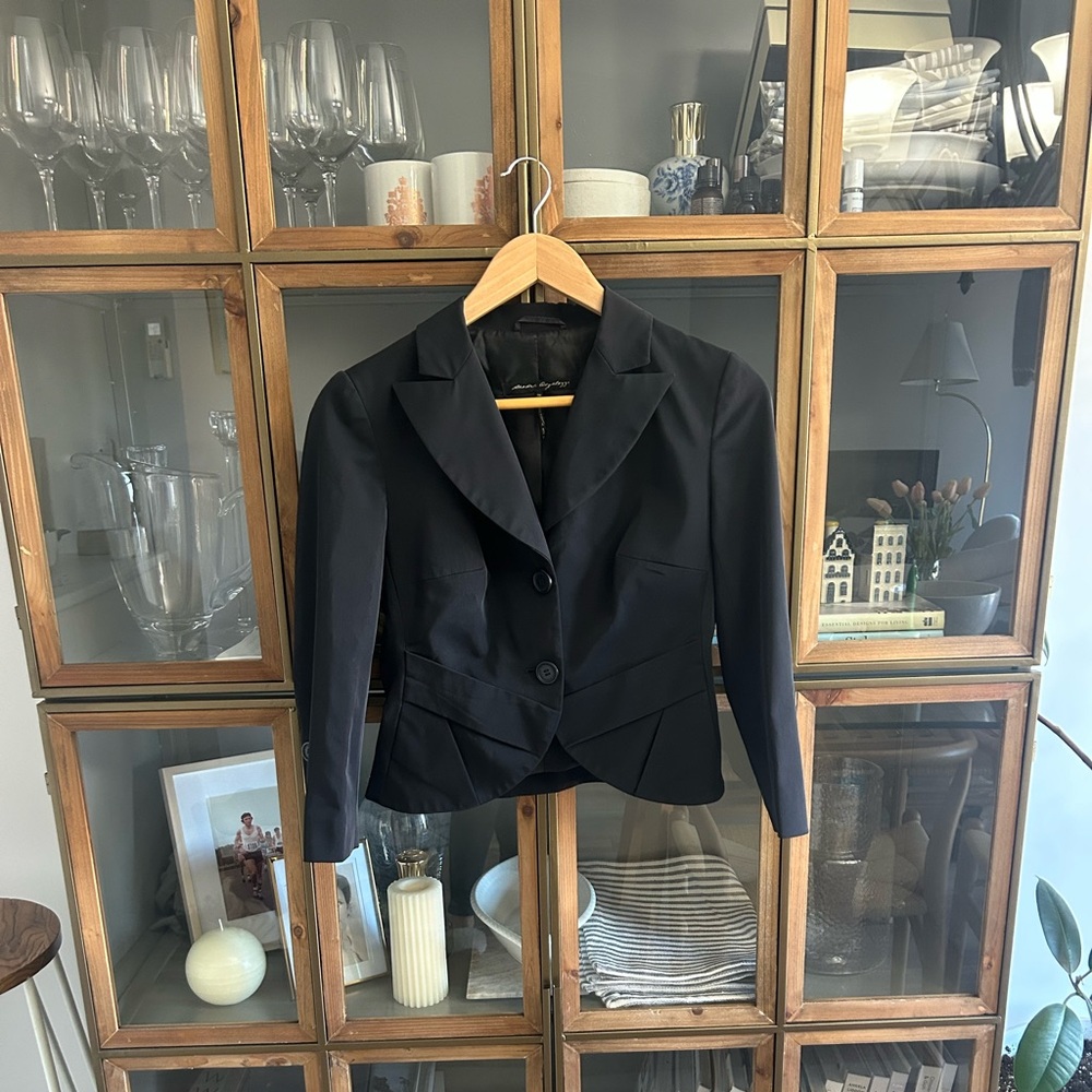 Sandra Angelozzi / Femme de Carriere Blazer Blazer